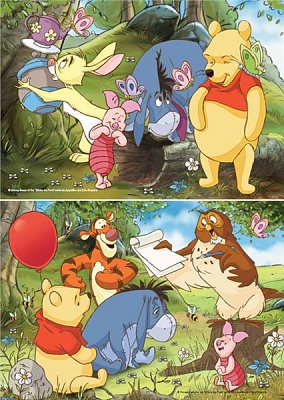 A Day with Winnie the Pooh