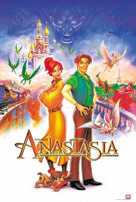 Anastasia (20 Century fox movie)