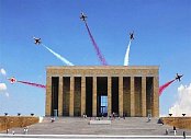 Anitkabir Mausoleum , Ankara, Turkey