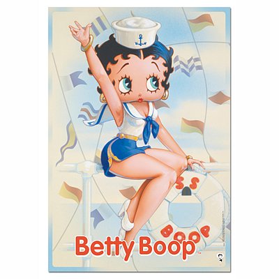 Betty Boop - Sailor