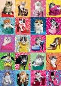 Cats and Kitsh
