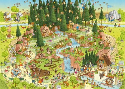 Forest Zoo