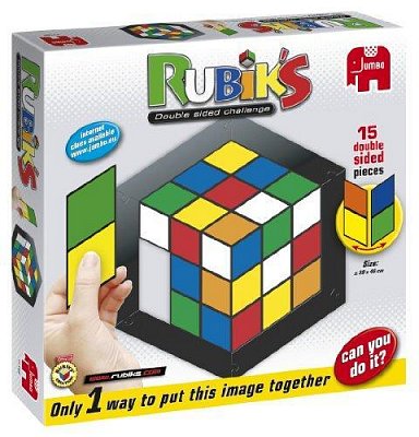 Rubiks Double Sided Challenge