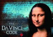 The Da Vinci Code - Movie Poster