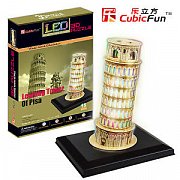 The Leaning Tower of Pisa LED