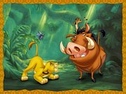 The Lion King: Meeting in the Jungle
