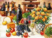 Tuscan Still Life