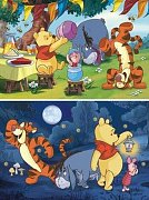 Winnie the Pooh - Day and Night