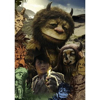Where the Wild Things Are
