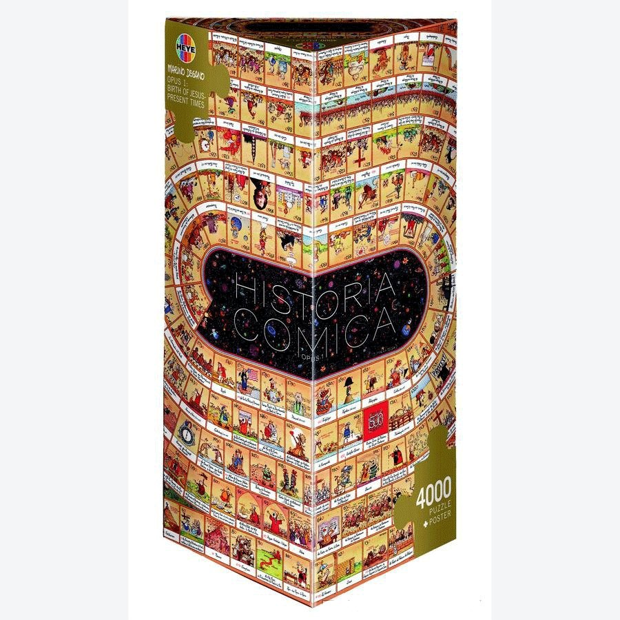 HISTORIA PUZZLE historia puzzle:
