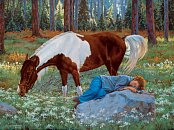 Horse and Dreams