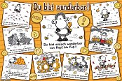 Sheepworld: You are Amazing!