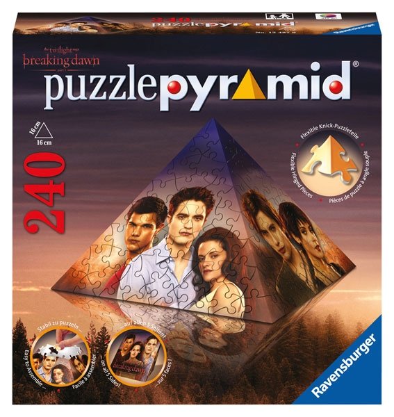 Twilight Breaking Dawn Puzzle Games
