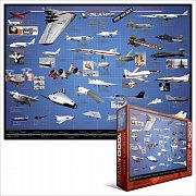 American Aviation - X-Planes