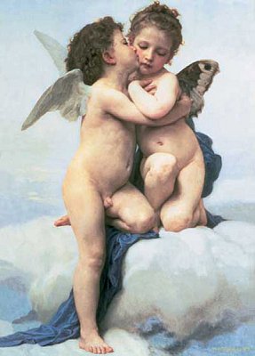 Amor and Psyche
