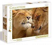Amorous Lions