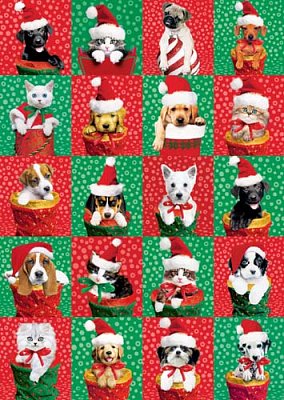 Animal Christmas