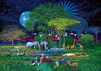 Animal Jungle