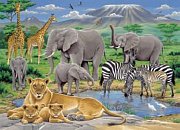 Animals in Africa