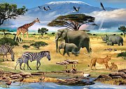 Animals in Africa