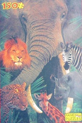 Animals of Africa