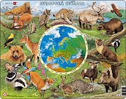 Animals of the Europe