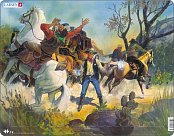 Assault of the Stagecoach