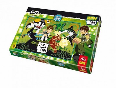 Ben 10 and Omnitrix