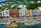 Campania Capri Italy