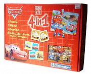 Cars - Set 4 in 1 