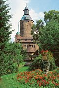 Czocha Castle, Poland
