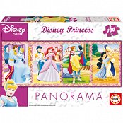 Disney Princess Panorama