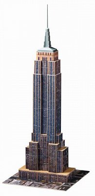 Empire State Building 3D 