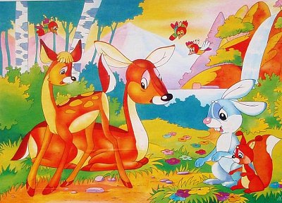 Foal (XXX Pieces)