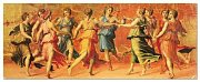 G. Romano - A Dance of Apollo and Muses