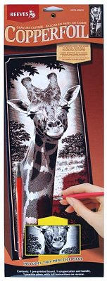 Giraffe - Golden