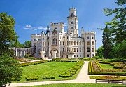 Hluboká Castle, The Czech Republic