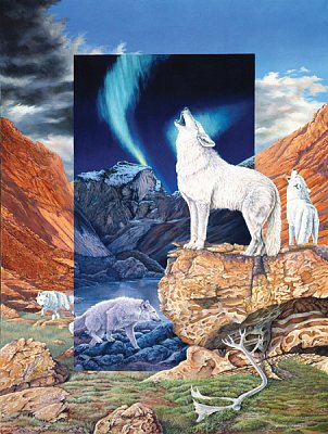Howling of the Wolves