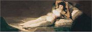 La Maya Vestida (1803)