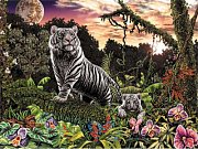 Land of White Tiger