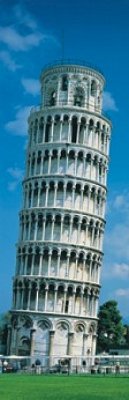 Leaning Tower of Pisa, Italy