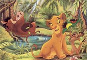 Lion King - Among Friends