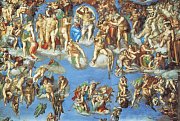 Michelangelo: Universal Judgement