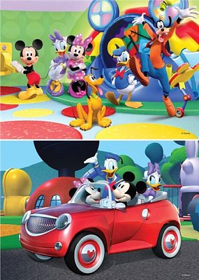 Mickey, Minnie and Friends