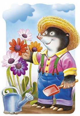 Mole The Gardener