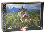 Neuschwanstein Castle