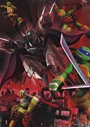 Ninja Turtles in Action