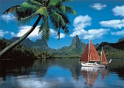 Opunoh Bay, Tahiti