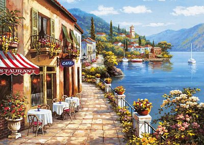 Overlook Cafe