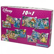 Princesses - Set 10 in 1